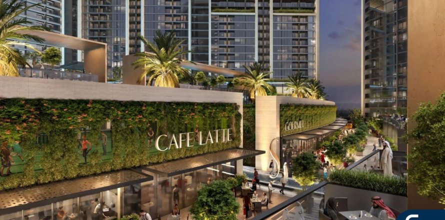 Apartamento en SOBHA ORBIS en Motor City, Dubai, 1 dormitorio, 51 m², № 98979