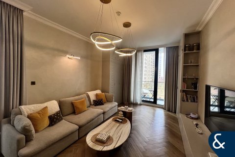 Appartement à LIV RESIDENCE à Dubai Marina, Dubai, 1 chambre, 75 m², № 98977