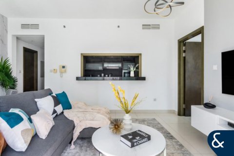 Apartamento en Downtown Dubai (Downtown Burj Dubai), Dubai, 1 dormitorio, 69 m², № 98976 - foto 4
