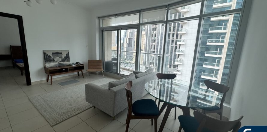 Apartment in BURJ VIEWS in Downtown Dubai (Downtown Burj Dubai), Dubai 1 bedroom, 73 sq.m. № 98978