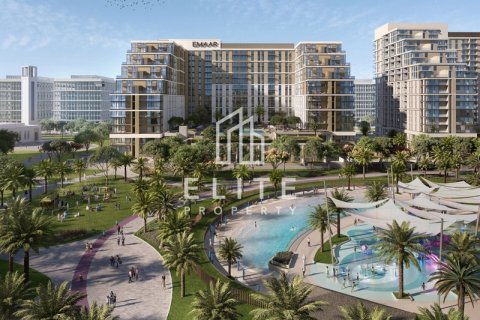Купить квартиру в Дубае: студию, 65м², № 37195 - фото 1