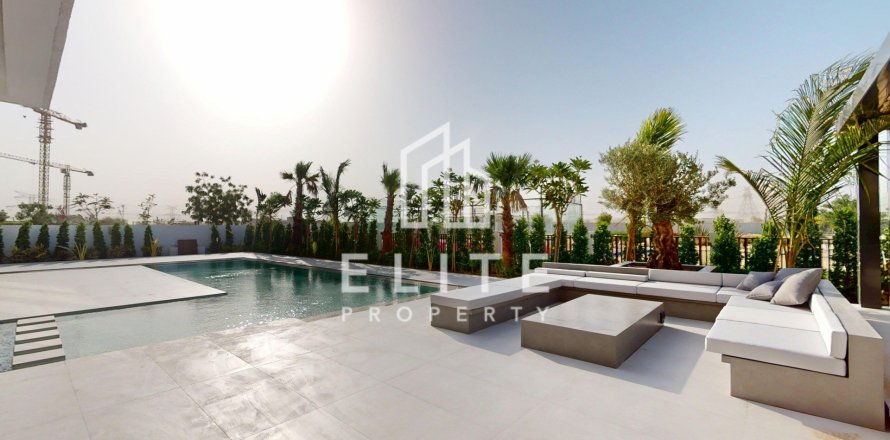 Villa à Dubai Hills, Dubai Hills Estate, Dubai, 5 chambres, № 37197