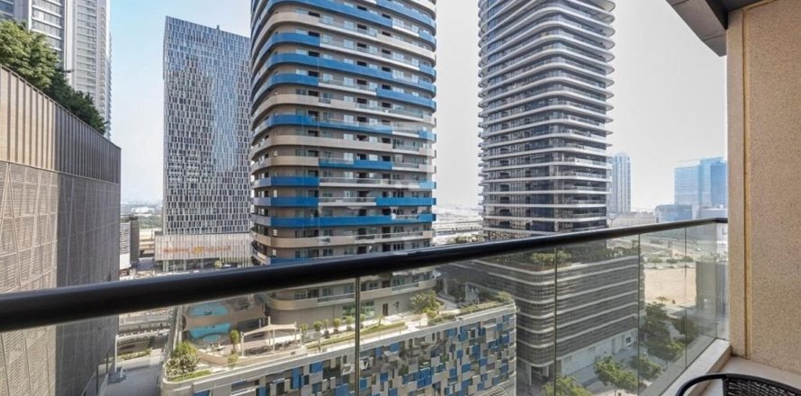 Appartement à Downtown Dubai (Downtown Burj Dubai), Dubai, 1 chambre, 89.6 m², № 58309