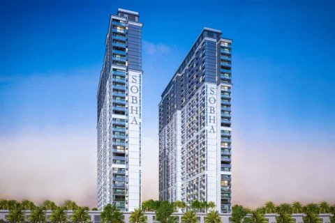 Appartement à Dubai, 2 chambres, 119.3 m², № 58310 - photo 9
