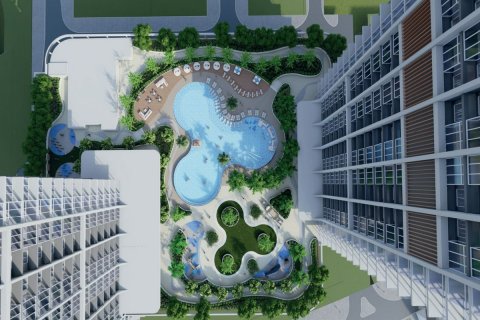 Appartement à Dubai, 2 chambres, 119.3 m², № 58310 - photo 10