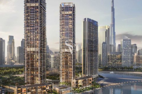 Apartment in Business Bay, Dubai 2 bedrooms, 133 sq.m. № 109976