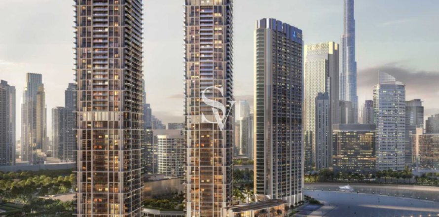Apartment in Business Bay, Dubai 2 bedrooms, 133 sq.m. № 109976