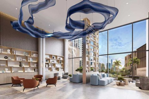 Apartment in Business Bay, Dubai 2 bedrooms, 133 sq.m. № 109976 - photo 3