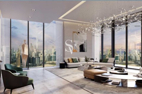 Apartment in Business Bay, Dubai 2 bedrooms, 133 sq.m. № 109976 - photo 6