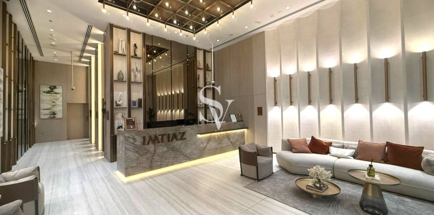 Apartment in District 12, Jumeirah Village Circle, Dubai 1 bedroom, 73 sq.m. № 109977