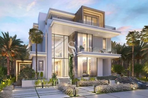 Villa en Dubai, 6 dormitorios, 551 m², № 109975 - foto 11