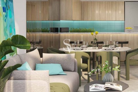 شقة في Damac Lagoons, دبي 1غرف نوم, 65 م² رقم 109978 - صورة 2
