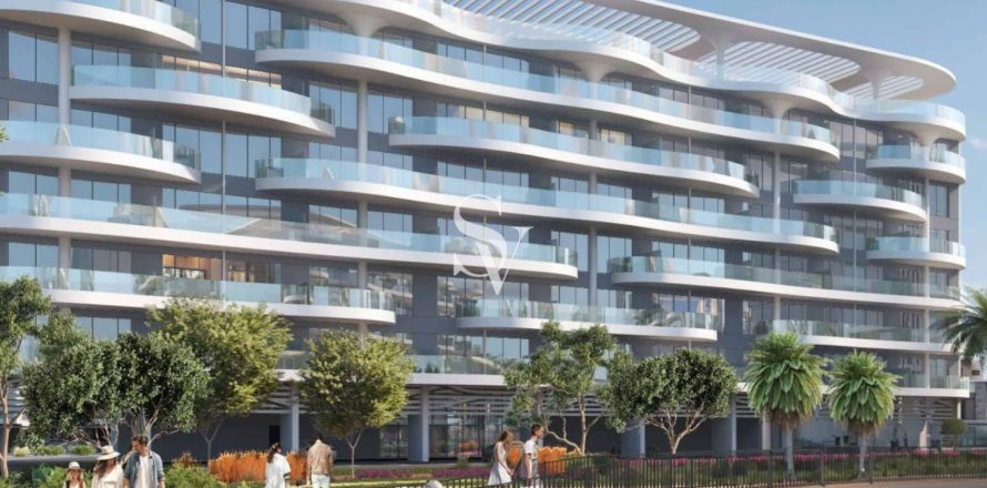 شقة في Damac Lagoons, دبي 1غرف نوم, 65 م² رقم 109978