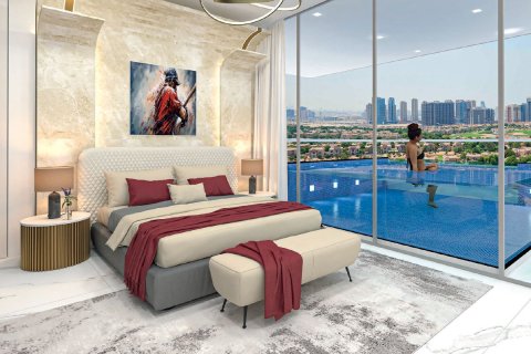 Apartment in Dubai Sports City, Dubai 2 bedrooms, 77.8 sq.m. № 40971 - photo 4