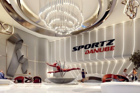 Apartment in Dubai Sports City, Dubai 2 bedrooms, 77.8 sq.m. № 40971 - photo 11