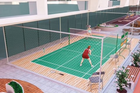 Apartment in Dubai Sports City, Dubai 2 bedrooms, 77.8 sq.m. № 40971 - photo 10