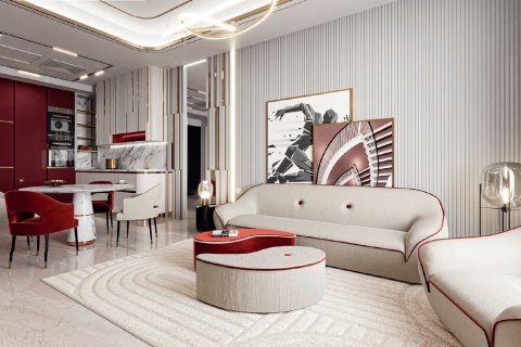 Apartment in Dubai Sports City, Dubai 2 bedrooms, 77.8 sq.m. № 40971 - photo 3
