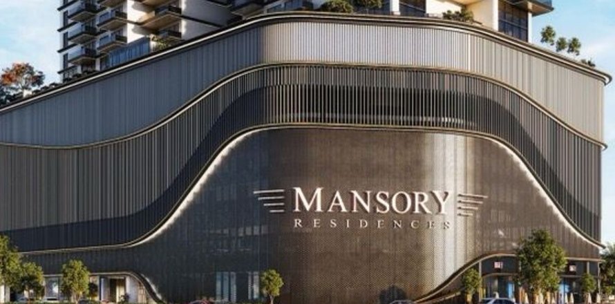 Apartment in Ras Al Khor, Dubai 3 bedrooms, 183.7 sq.m. № 40972