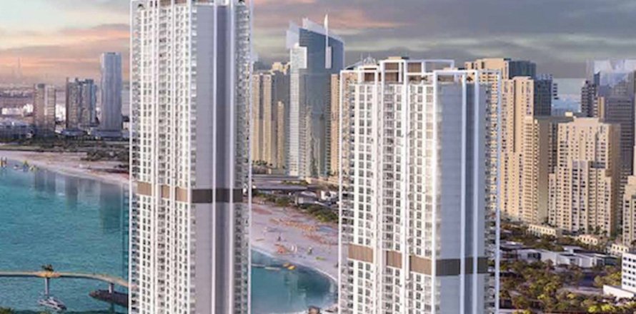 Appartement à Dubai, 3 chambres, 189 m², № 5751