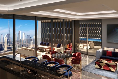 Appartement à Dubai, 2 chambres, 305 m², № 5921 - photo 8
