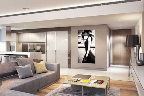 Appartement à Dubai, 1 chambre, 74 m², № 5750 - photo 1