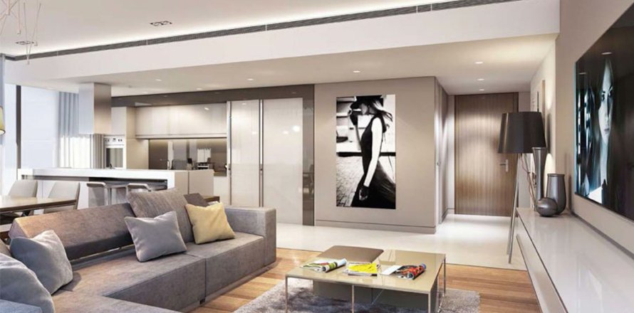 Appartement à Dubai, 1 chambre, 74 m², № 5750