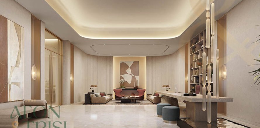 Apartment in Palm Jumeirah, Dubai 1 bedroom, 109 sq.m. № 62447