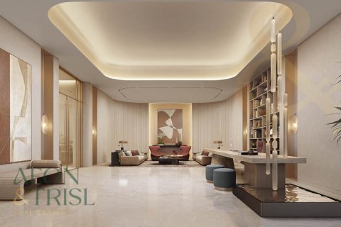 Appartement à Palm Jumeirah, Dubai, 1 chambre, 109 m², № 62448 - photo 1