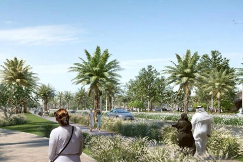 Appartement à Palm Jumeirah, Dubai, 1 chambre, 109 m², № 62448 - photo 5