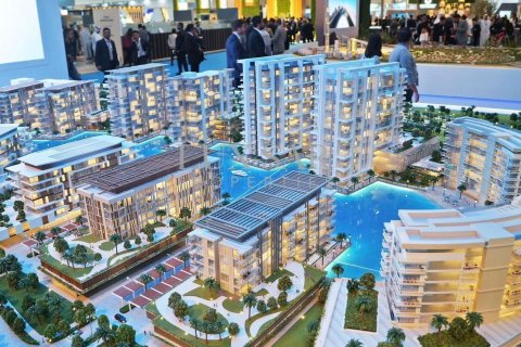 Купить квартиру в District One, Мохаммед Бин Рашид Сити, Дубай: 2 спальни, 111.5м², № 37589 - фото 11