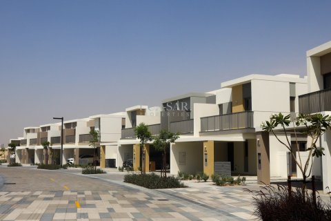 Townhouse in Tilal Al Ghaf, Dubai 3 bedrooms, 199.9 sq.m. № 37591 - photo 1
