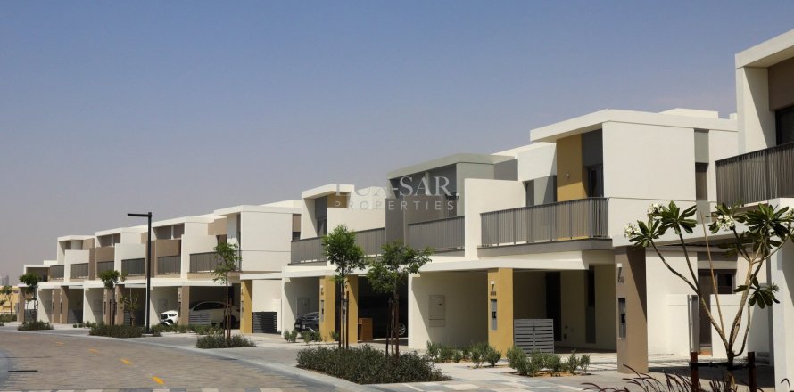Townhouse in Tilal Al Ghaf, Dubai 3 bedrooms, 199.9 sq.m. № 37591