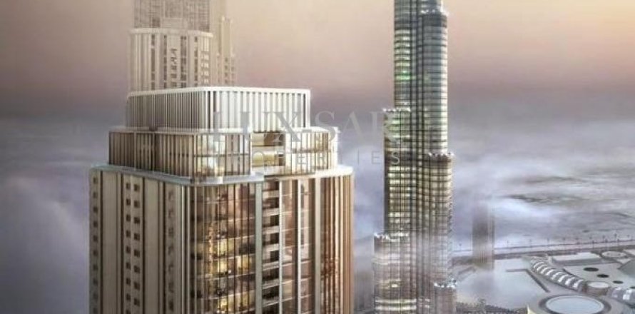 شقة في Opera District, وسط مدينة دبي, دبي 1غرف نوم, 75.4 م² رقم 37590