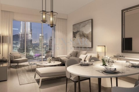 Appartement à Opera District, Downtown Dubai (Downtown Burj Dubai), Dubai, 3 chambres, 169.1 m², № 37588 - photo 4