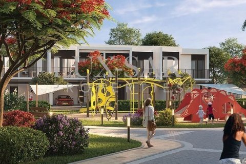 Maison de ville à Tilal Al Ghaf, Dubai, 4 chambres, 218.7 m², № 37586 - photo 4