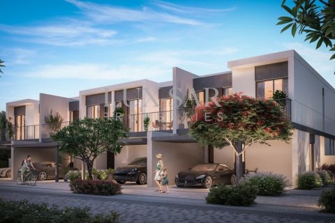 Maison de ville à Tilal Al Ghaf, Dubai, 4 chambres, 218.7 m², № 37586 - photo 1