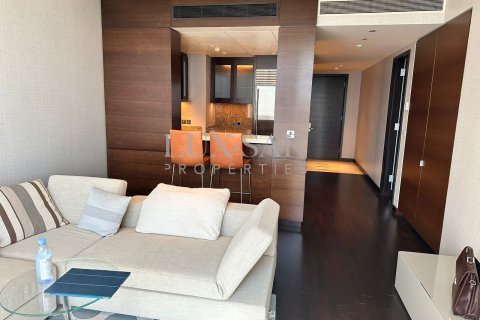 Appartement à Downtown Dubai (Downtown Burj Dubai), Dubai, 1 chambre, 101.8 m², № 37587 - photo 1