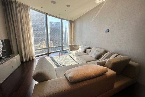 Appartement à Downtown Dubai (Downtown Burj Dubai), Dubai, 1 chambre, 101.8 m², № 37587 - photo 8