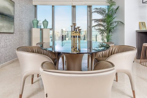 Apartment in THE RESIDENCES JLT in Jumeirah Lake Towers, Dubai 2 bedrooms, 129 sq.m. № 30201 - photo 1