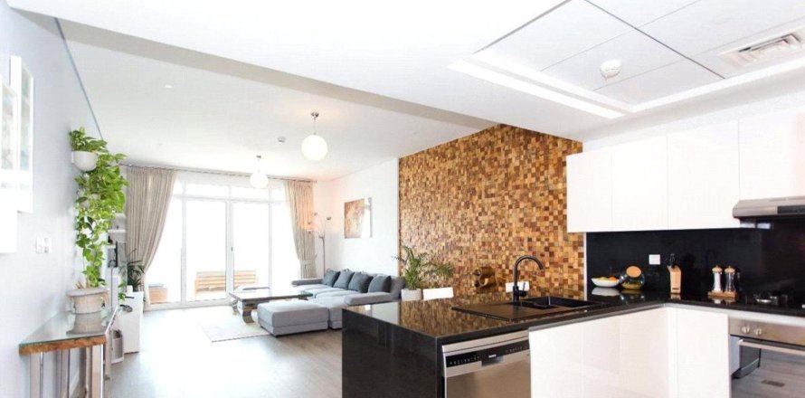 Apartment in PARK ONE in Jumeirah Village Triangle, Dubai 2 bedrooms, 160 sq.m. № 30199