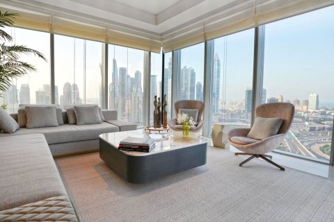 Apartment in THE RESIDENCES JLT in Jumeirah Lake Towers, Dubai 3 bedrooms, 172 sq.m. № 30202 - photo 1