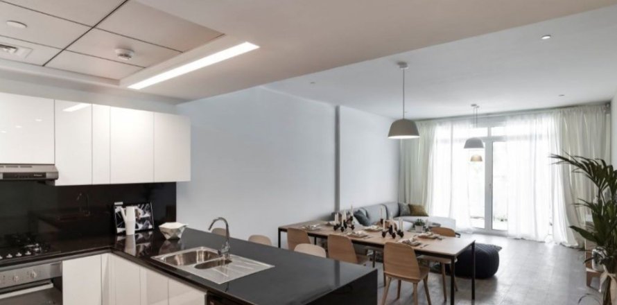 Apartment in PARK ONE in Jumeirah Village Triangle, Dubai 1 bedroom, 88 sq.m. № 30197