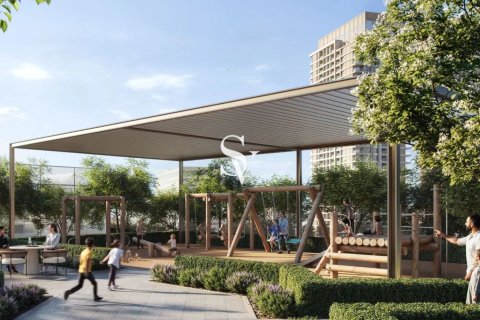 Купить квартиру в Dubai Creek Harbour (The Lagoons), Дубай: 2 спальни, 110м², № 93243 - фото 4