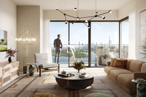 Квартира в Dubai Creek Harbour (The Lagoons), Дубай, 2 спальни, 110м², № 93243