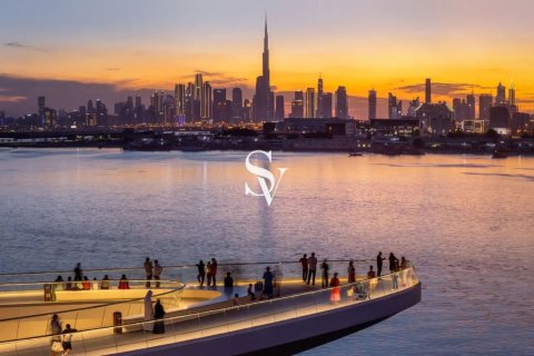 Купить квартиру в Dubai Creek Harbour (The Lagoons), Дубай: 2 спальни, 110м², № 93243 - фото 11