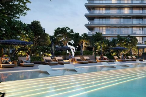 Купить квартиру в Dubai Creek Harbour (The Lagoons), Дубай: 2 спальни, 110м², № 93243 - фото 3