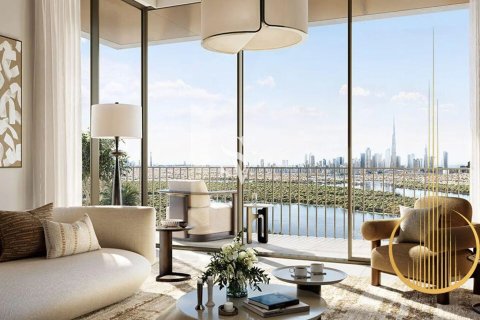 Купить квартиру в Dubai Creek Harbour (The Lagoons), Дубай: 2 спальни, 110м², № 93243 - фото 7