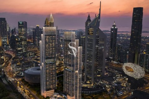 Купить пентхаус в Sheikh Zayed Road, Дубай: 3 спальни, 238м², № 93240 - фото 5