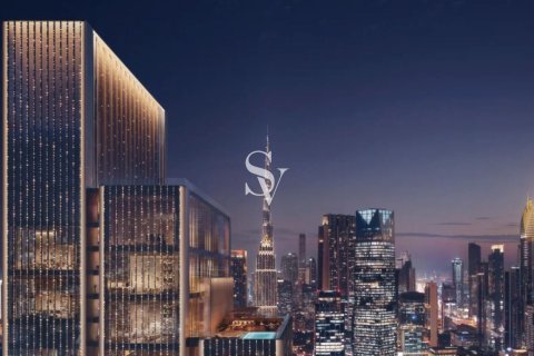 Пентхаус в Sheikh Zayed Road, Дубай, 3 спальни, 238м², № 93240