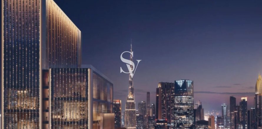 Пентхаус в Sheikh Zayed Road, Дубай, 3 спальни, 238м², № 93240